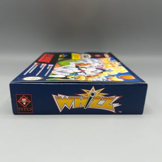 Super Nintendo Whizz GiG Electronics SNES PAL
