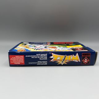 Super Nintendo Whizz GiG Electronics SNES PAL