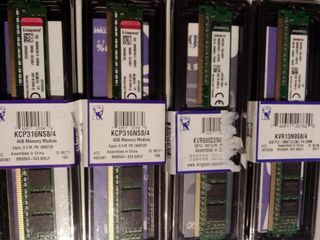RAM DDR3 KINGSTON 16000MHZ 4GBx4=16gb
