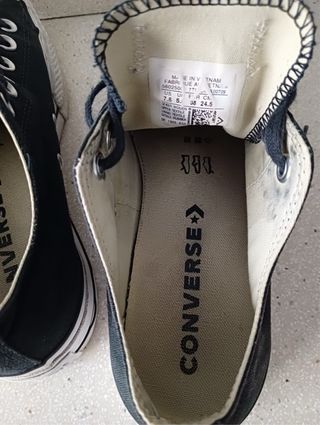 Converse con plataforma