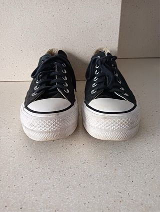 Converse con plataforma