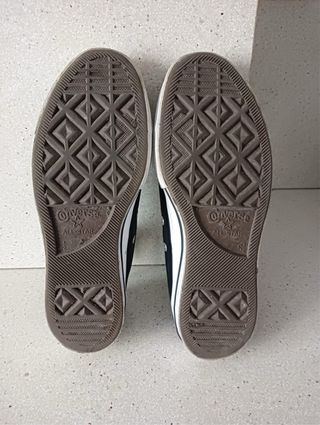 Converse con plataforma