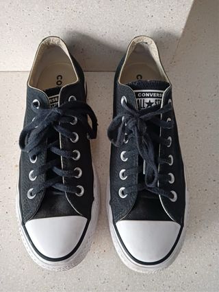 Converse con plataforma