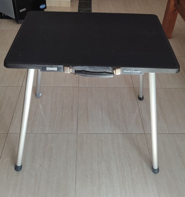 Mesa Plegable Portátil Camper o camping