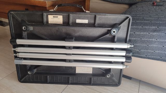 Mesa Plegable Portátil Camper o camping