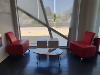 Mobiliario de peluquería