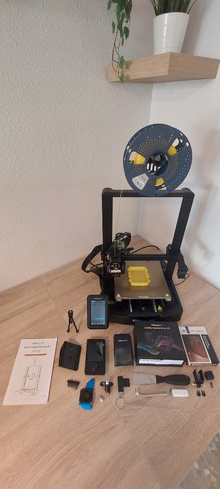 Creality Ender 3 V3 SE + Nebula Smart Watch Kit