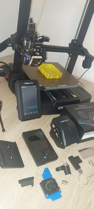 Creality Ender 3 V3 SE + Nebula Smart Watch Kit