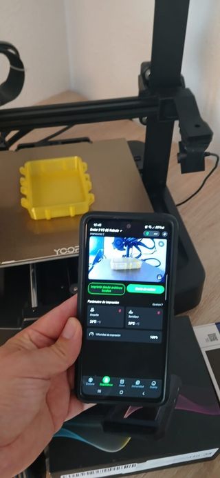 Creality Ender 3 V3 SE + Nebula Smart Watch Kit