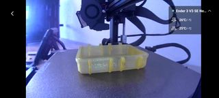 Creality Ender 3 V3 SE + Nebula Smart Watch Kit