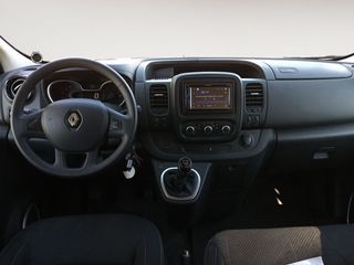 Renault Trafic Mixto N1 L2H1 3,0t largo