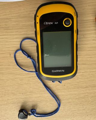 GPS Garmin eTrex 10