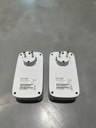 2 PLC TP-Link 1200Mbps