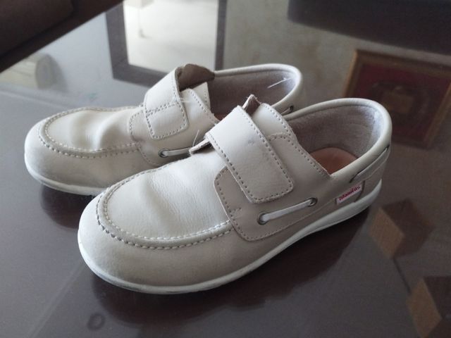 Zapatos vestir niño Titanitos Talla 30
