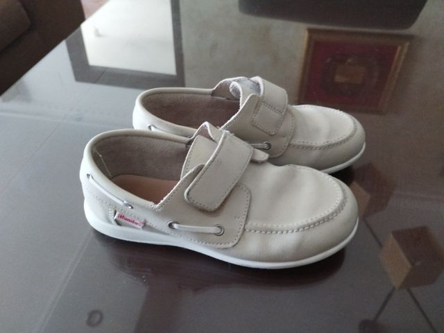 Zapatos vestir niño Titanitos Talla 30