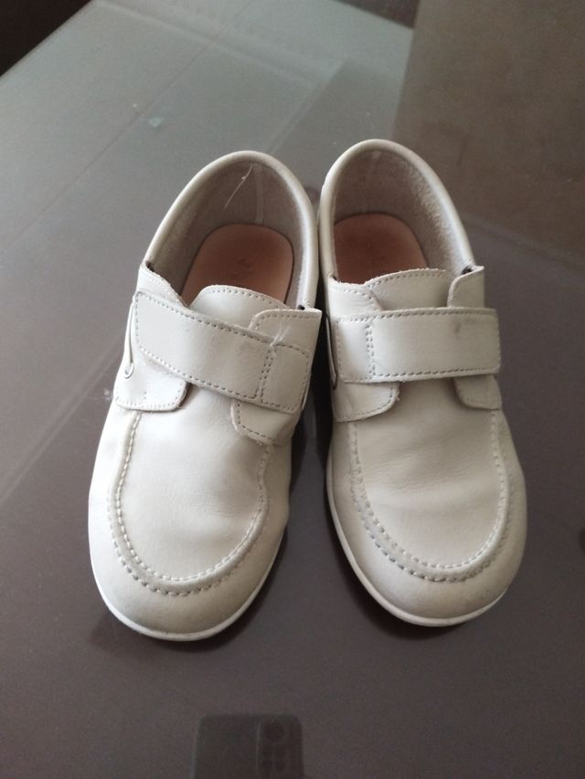 Zapatos vestir niño Titanitos Talla 30