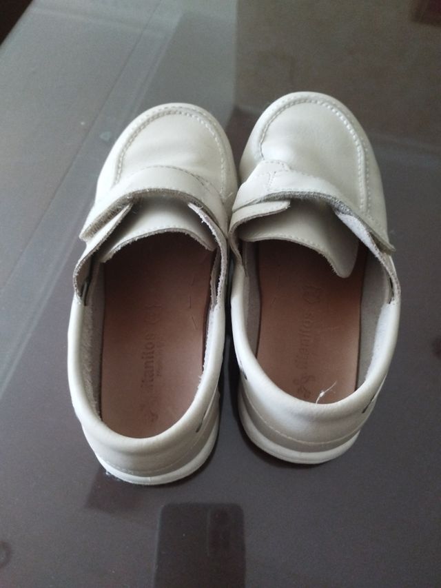 Zapatos vestir niño Titanitos Talla 30