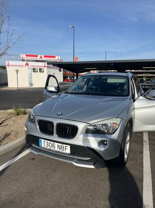 BMW X1 2011
