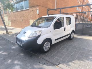 Peugeot Bipper 2014