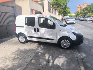 Peugeot Bipper 2014