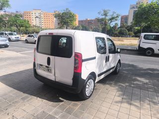 Peugeot Bipper 2014