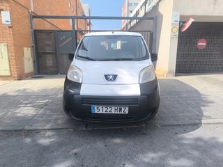 Peugeot Bipper 2014