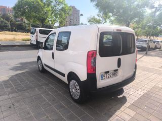 Peugeot Bipper 2014