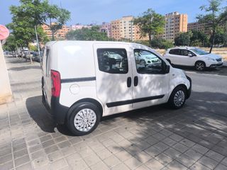 Peugeot Bipper 2014