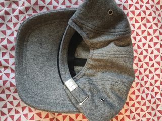 Champion - Cappellino Lana Grigio Uomo