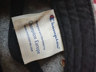 Champion - Cappellino Lana Grigio Uomo