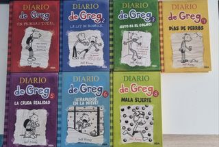 Diario de Greg 8 - Mala suerte: Mala Suerte