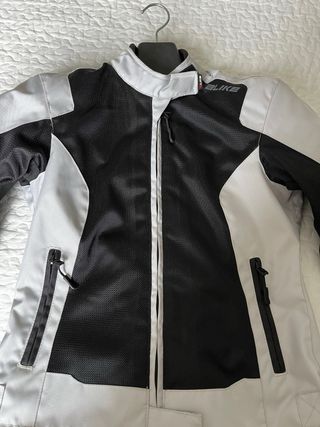 Giacca da Moto Donna Alike
