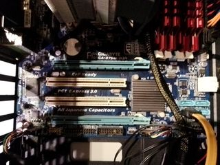 Placa Base i7 + Disipador + 16GB RAM
