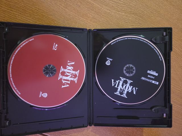 La Monja 2 Blu-ray 4K UHD