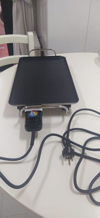 Plancha Eléctrica