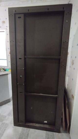 Puerta antiokupas