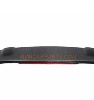Alerón Volkswagen Scirocco 2008-2017 Carbono