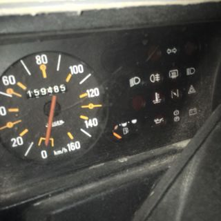 Renault R4 TL 1996