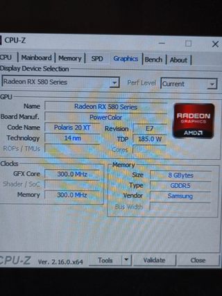 Ordenador Gamer i7 16GB SSD RX580 8GB