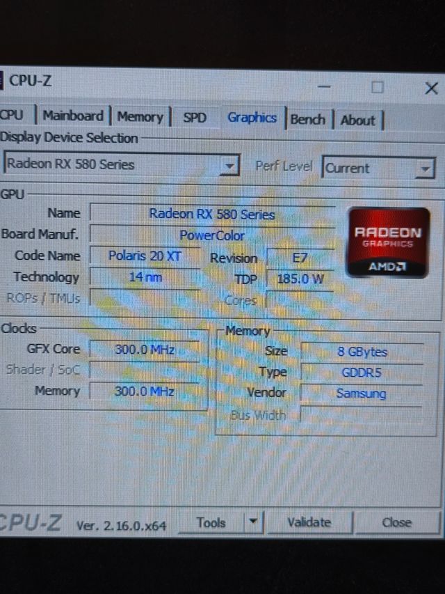 Ordenador Gamer i7 4 GHz 16GB SSD RX580 8GB