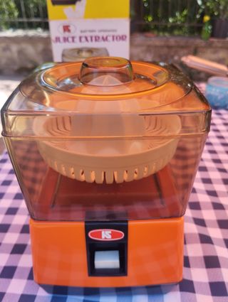 Estrattore Succo Vintage KS Batteria
