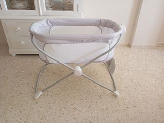 Mini cuna Fisher-Price Soothing View