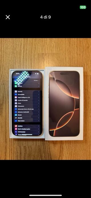 iPhone 16 Pro Max