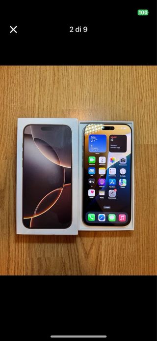 iPhone 16 Pro Max