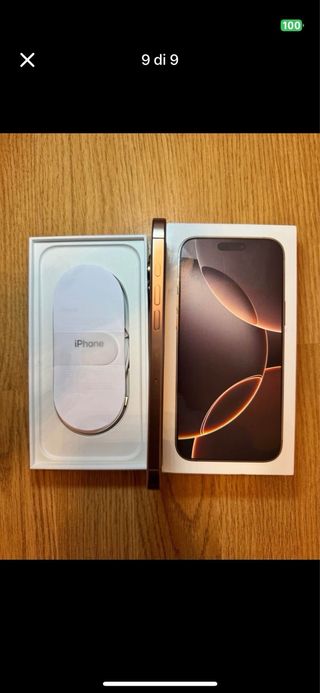 iPhone 16 Pro Max