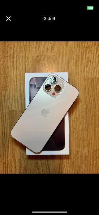 iPhone 16 Pro Max