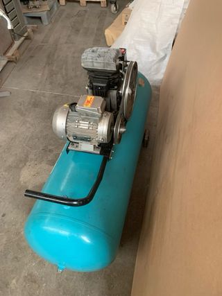 Compresor de aire 200L 3HP 380V