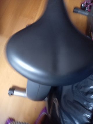 Bicicleta Estática BH Fitness