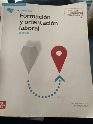 Formación y orientación laboral. Esencial: Esen...