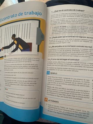 Formación y orientación laboral. Esencial: Esen...